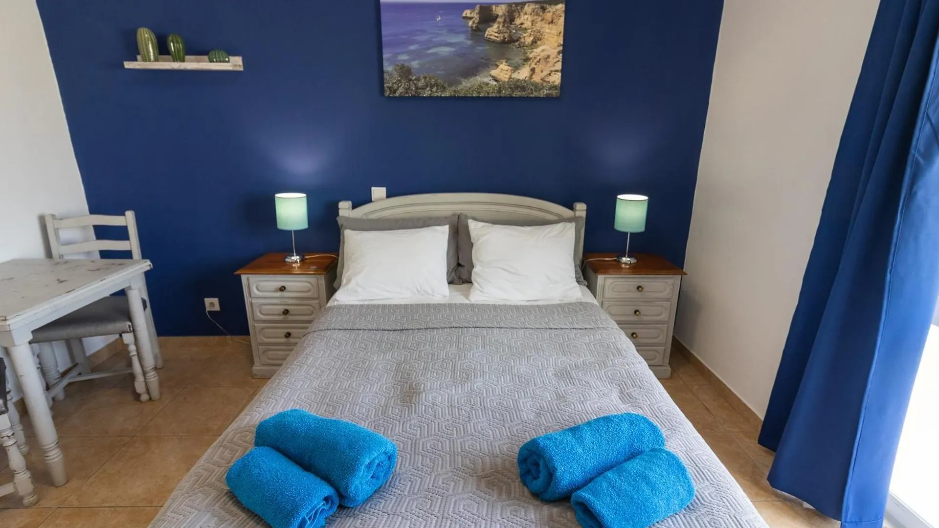 BB Dona Ana Bed and Breakfast Lagos Portugal