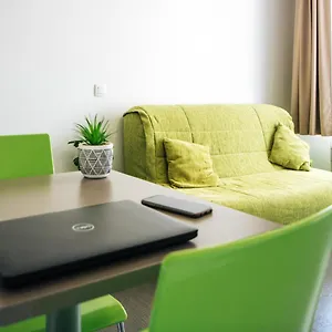 Twenty Business Flats Timone Hotel apartamentowy Marsylia