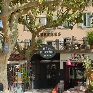 Burrhus 3*, Vaison-la-Romaine France