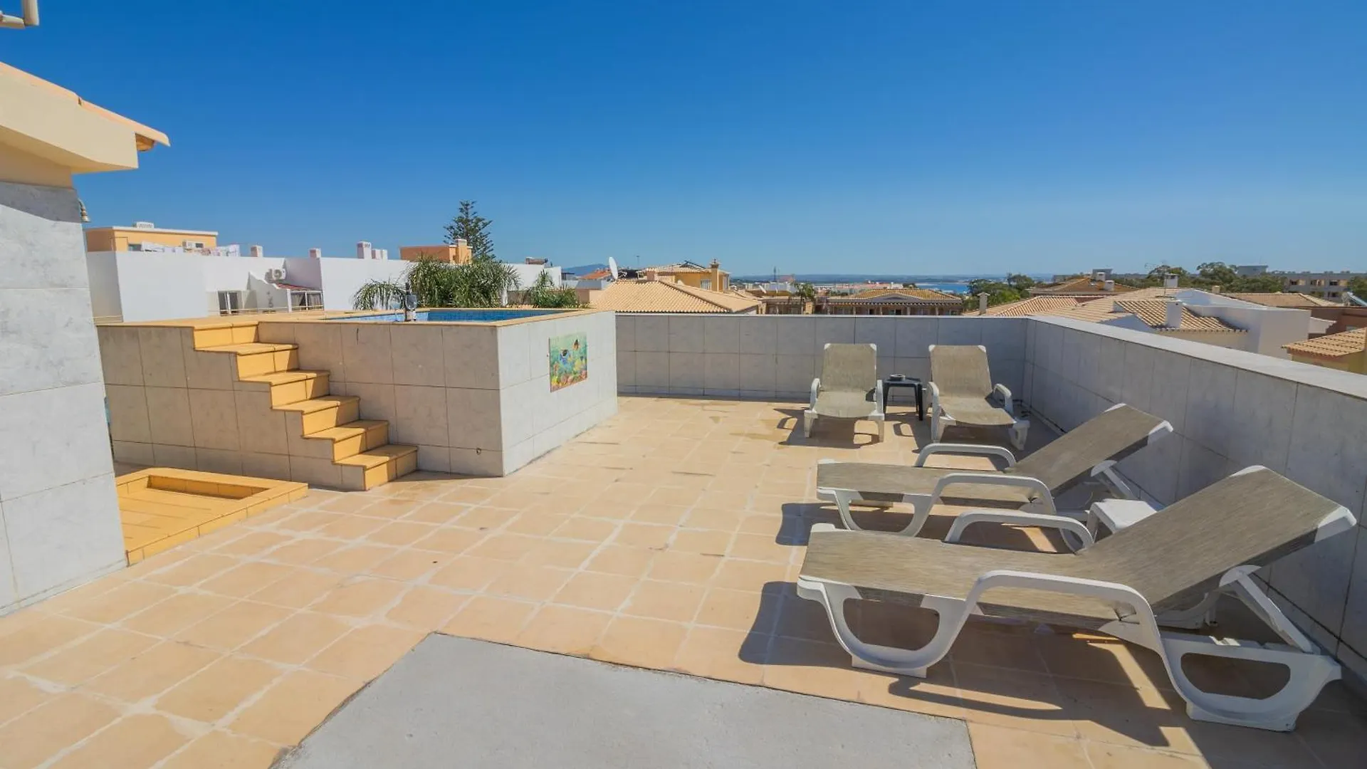 Frühstückspension Bed and Breakfast Bb Dona Ana Lagos