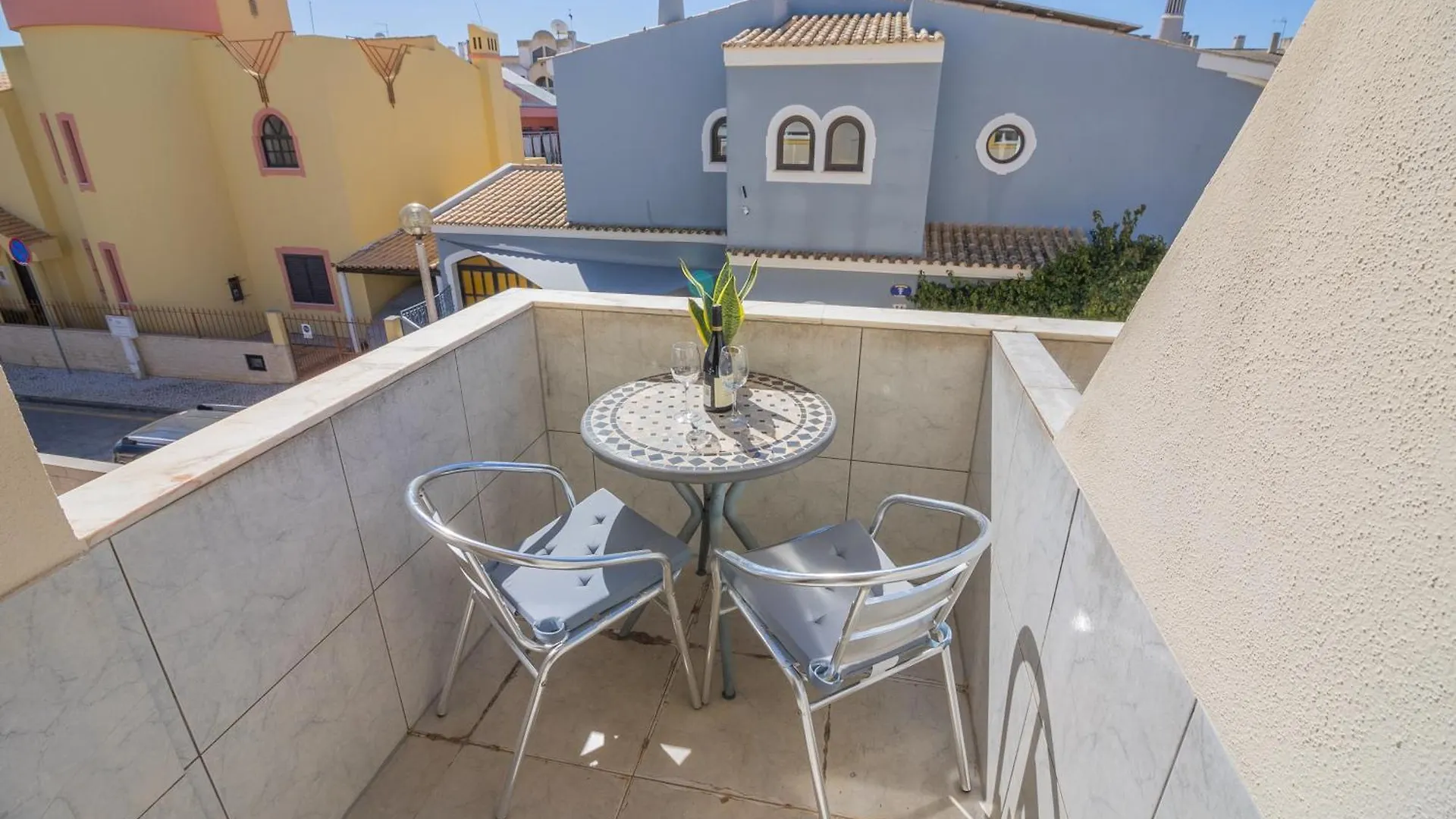 Bed and Breakfast Bb Dona Ana Lagos Frühstückspension