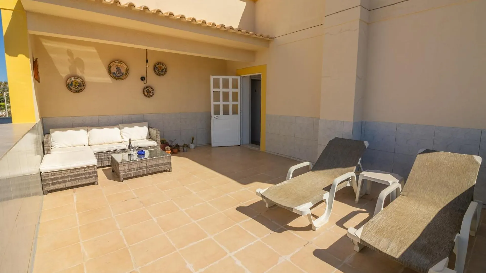Bed and Breakfast Bb Dona Ana Lagos Frühstückspension