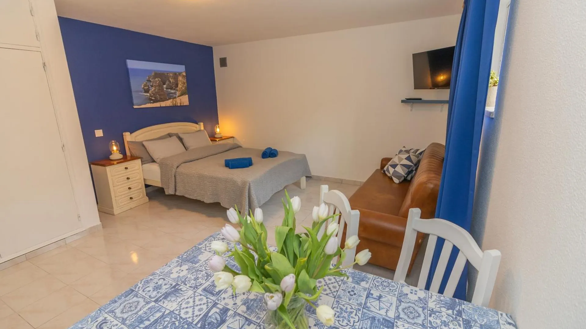 Bed and Breakfast Bb Dona Ana Lagos Frühstückspension