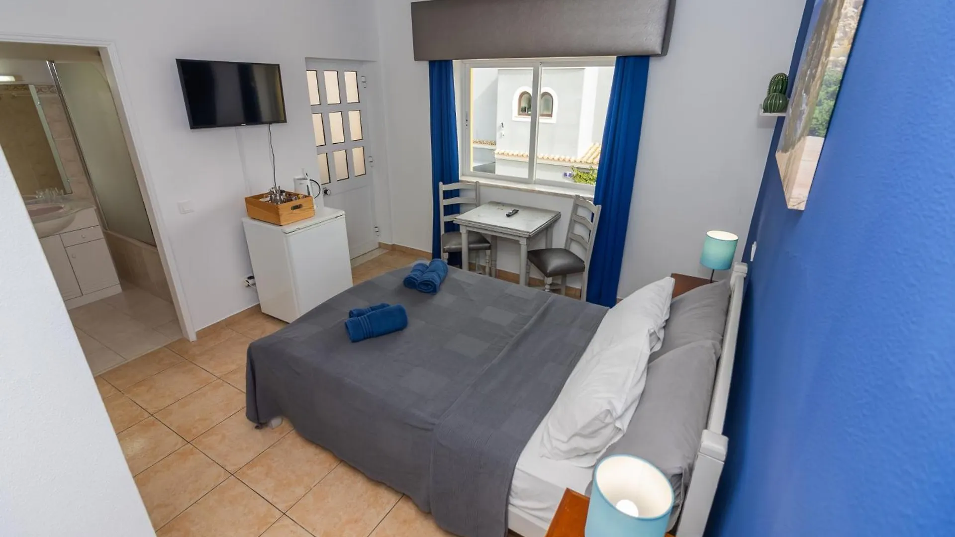 Bed and Breakfast Bb Dona Ana Лагуш