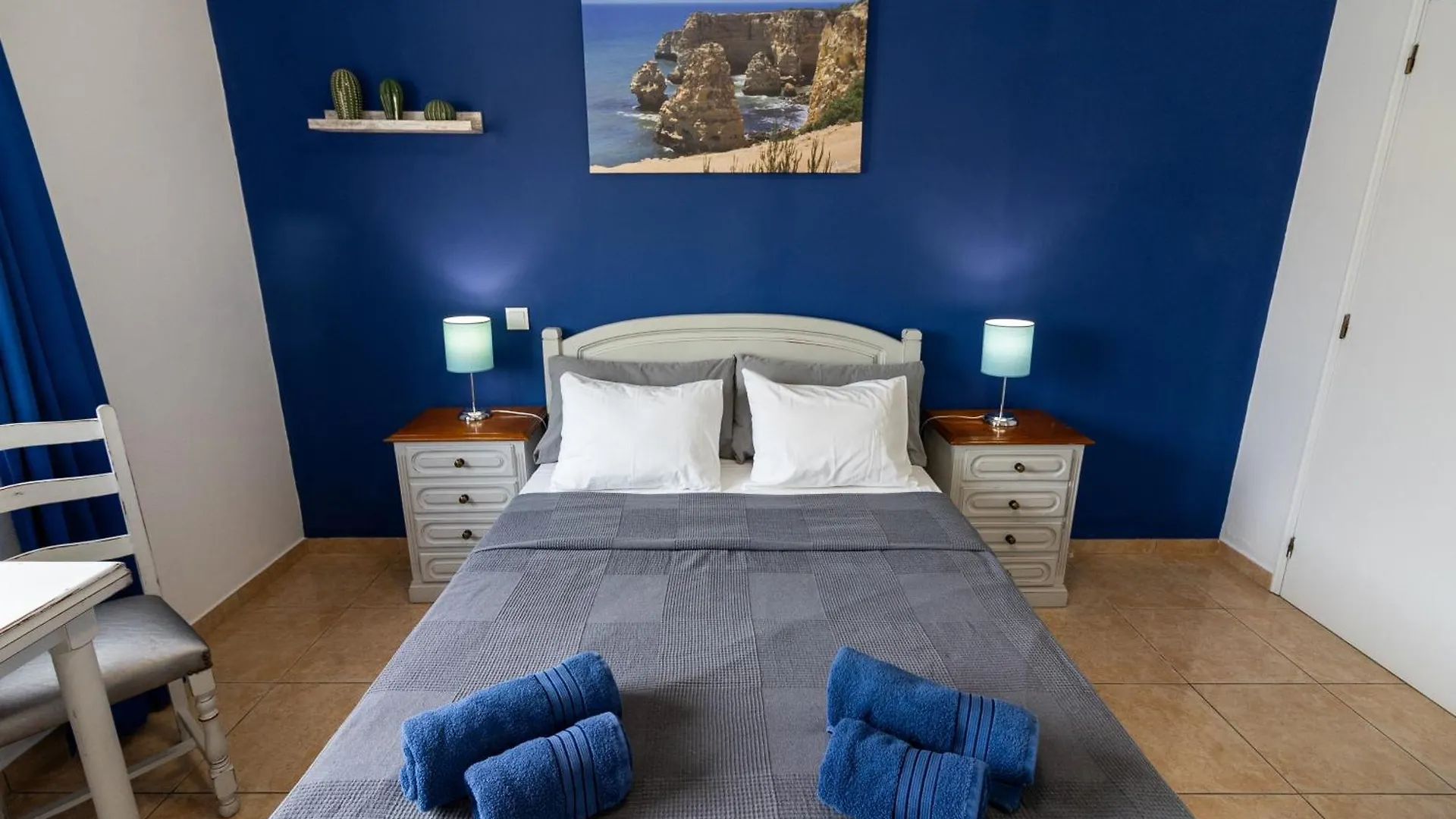 Frühstückspension Bed and Breakfast Bb Dona Ana Lagos