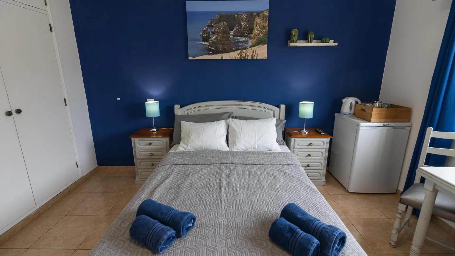 Bed and Breakfast Bb Dona Ana Лагуш Отель типа 