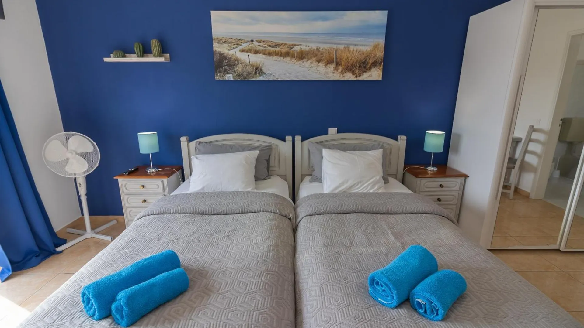 Bed and Breakfast Bb Dona Ana Лагуш Португалия