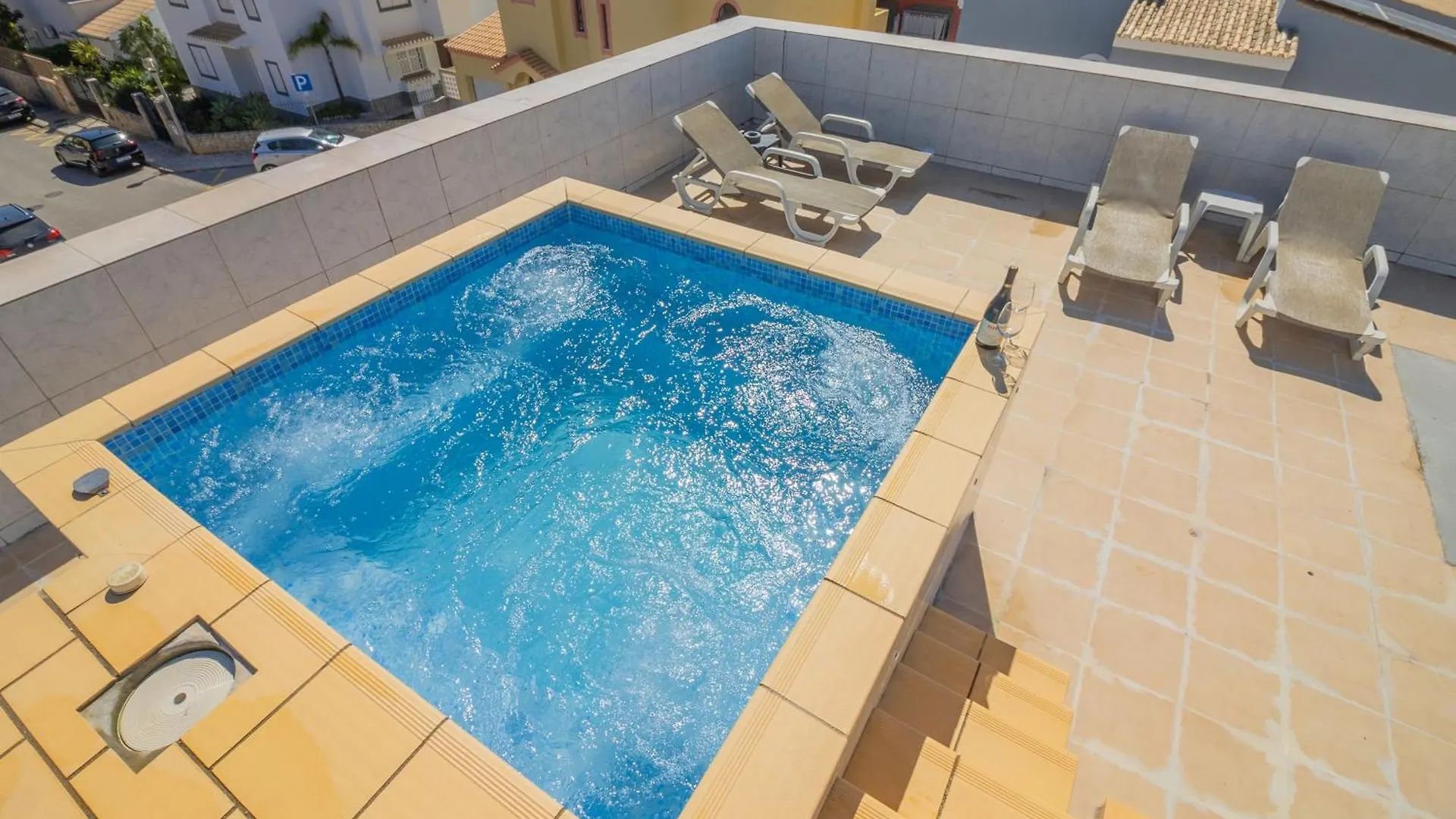 Frühstückspension Bed and Breakfast Bb Dona Ana Lagos Portugal