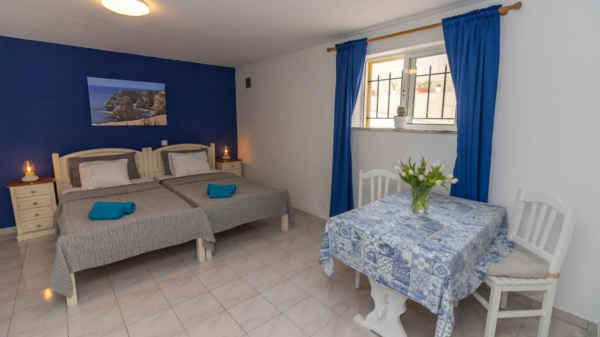 Bed and Breakfast Bb Dona Ana Lagos Portugal