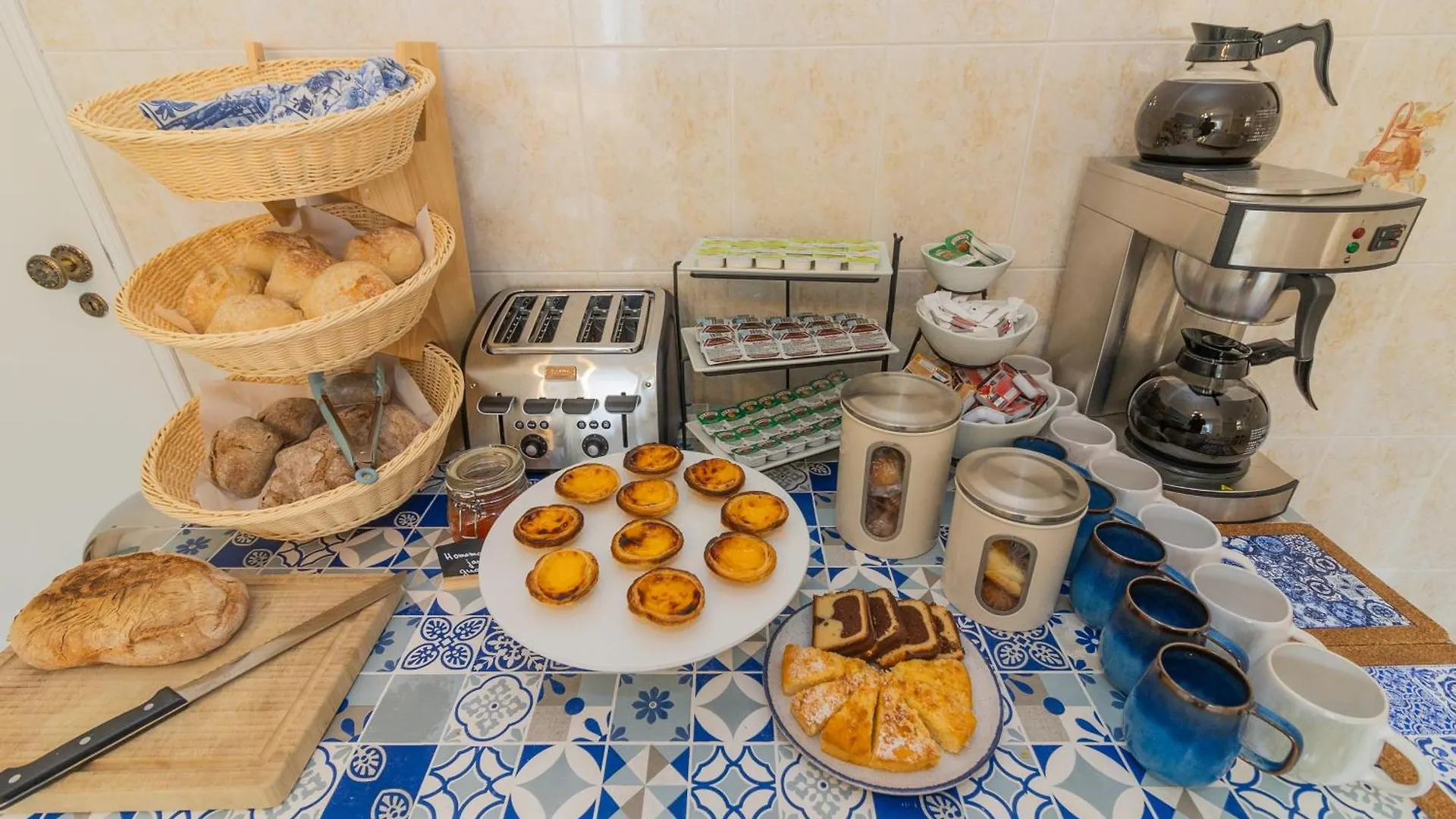 Bed & Breakfast Bed and Breakfast Bb Dona Ana Lagos