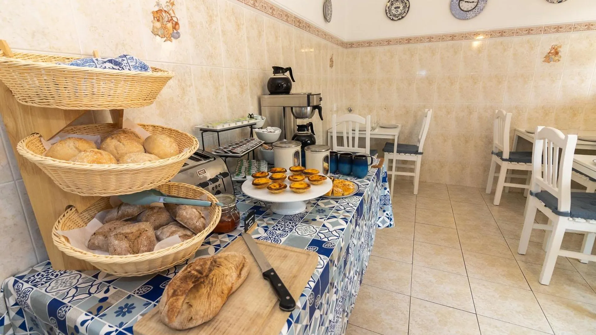 Bed and Breakfast Bb Dona Ana Lagos