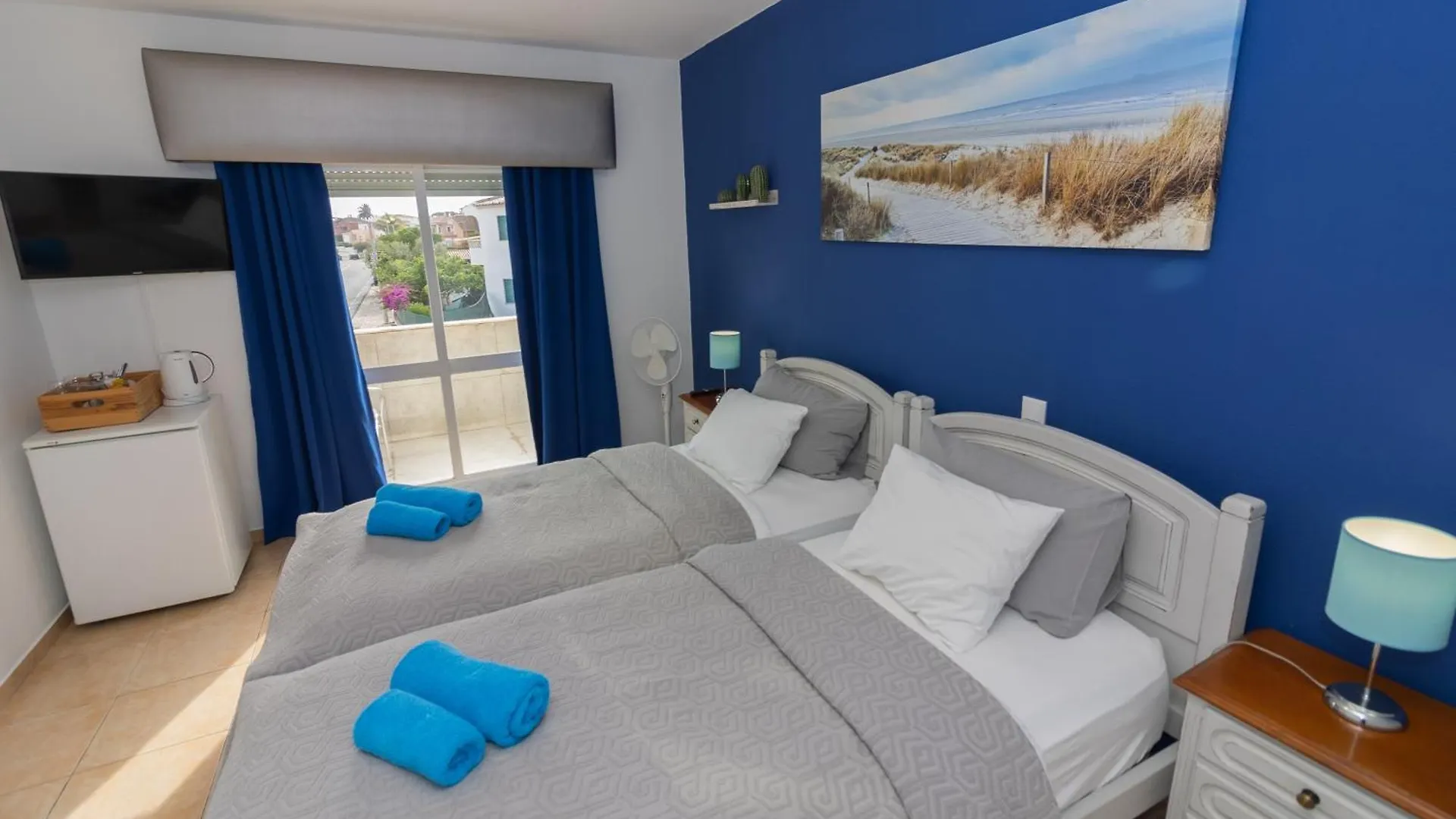 Bed and Breakfast Bb Dona Ana Lagos