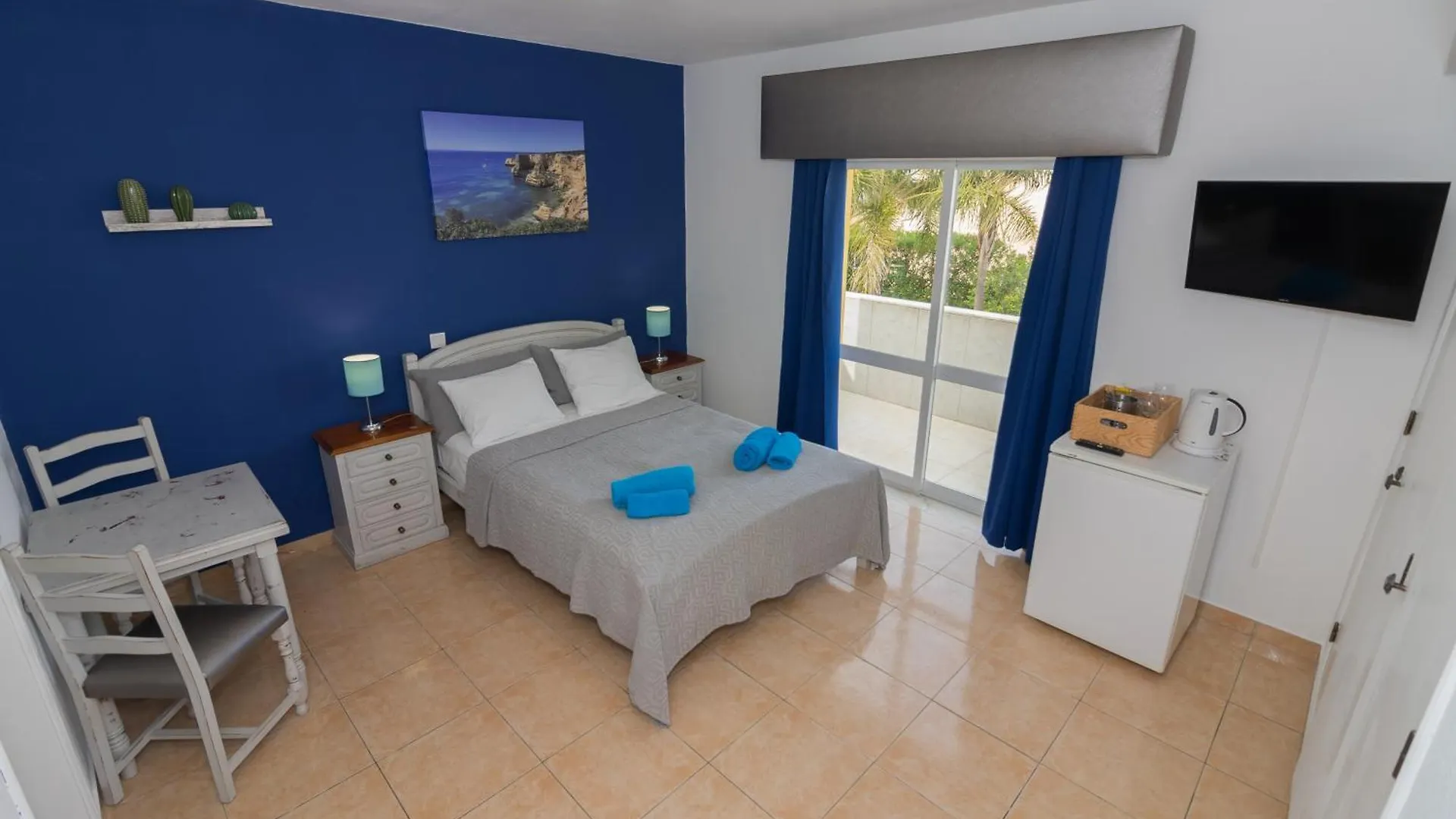 Bed and Breakfast Bb Dona Ana Lagos 0*,