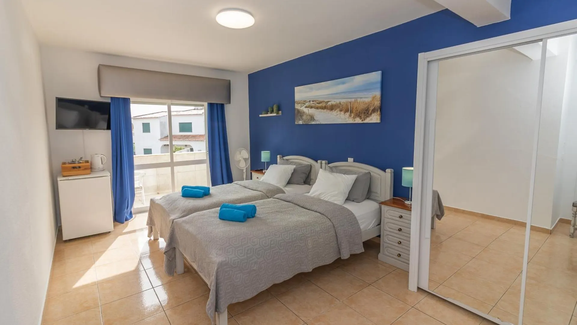 Bed and Breakfast Bb Dona Ana Lagos Portogallo